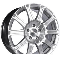 Kyowa KR756 W7.5 R18 PCD5x114.3 ET42 DIA73.1 HP